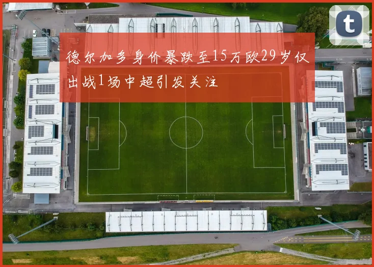 德尔加多身价暴跌至15万欧29岁仅出战1场中超引发关注