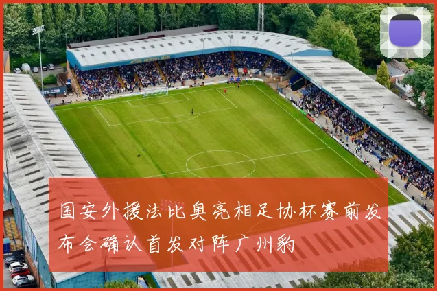 国安外援法比奥亮相足协杯赛前发布会确认首发对阵广州豹