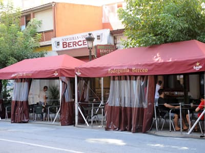 Bodeguilla Berceo en Ponteareas