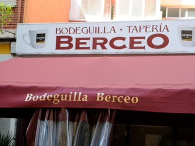 Bodeguilla Berceo en Ponteareas